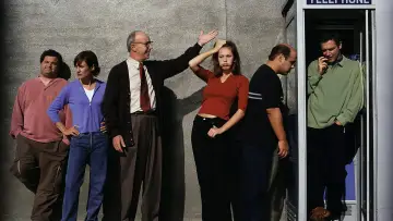 Backdrop for the TV series "The Norm Show" #1660723
