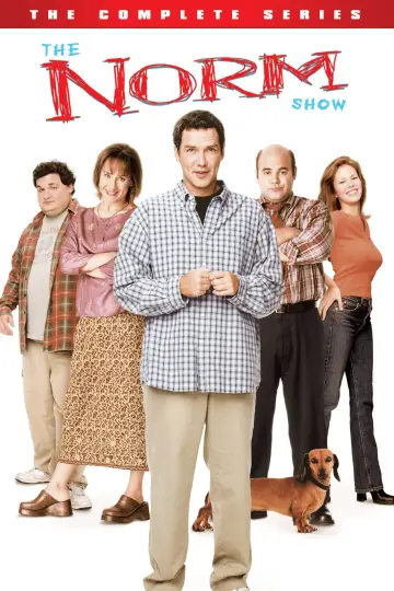 Poster for the TV series "The Norm Show" #1660728