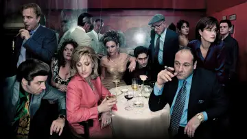 Backdrop к сериалу "The Sopranos" #1318822