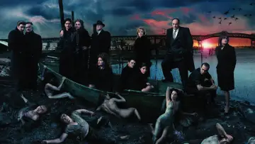 Backdrop к сериалу "The Sopranos" #1318823