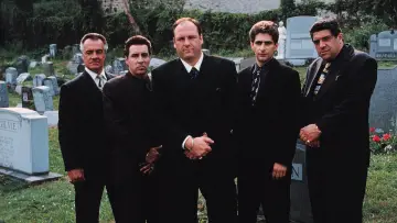 Backdrop к сериалу "The Sopranos" #1318824