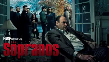 Backdrop к сериалу "The Sopranos" #1318825