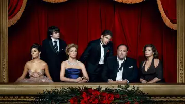 Backdrop к сериалу "The Sopranos" #1318831