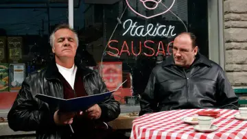 Backdrop к сериалу "The Sopranos" #1318833