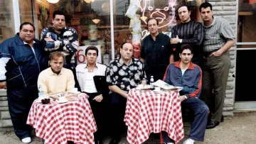 Backdrop к сериалу "The Sopranos" #1318843