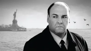 Backdrop к сериалу "The Sopranos" #1318844