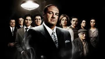 Backdrop к сериалу "The Sopranos" #1318845