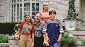 Backdrop к сериалу "The Sopranos" #1318847