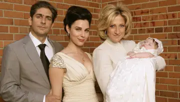 Backdrop к сериалу "The Sopranos" #1318848