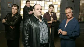 Backdrop к сериалу "The Sopranos" #1318849