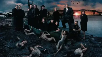 Backdrop к сериалу "The Sopranos" #1318850