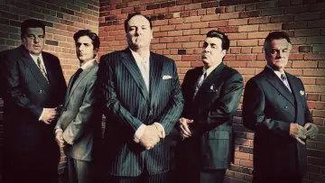 Backdrop к сериалу "The Sopranos" #1318851