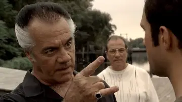 Backdrop к сериалу "The Sopranos" #1318853