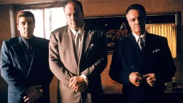 Backdrop к сериалу "The Sopranos" #1318856