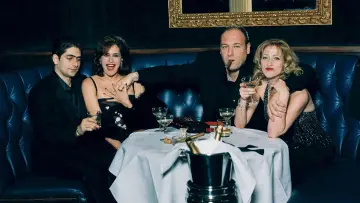 Backdrop к сериалу "The Sopranos" #1318858