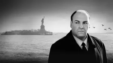 Backdrop к сериалу "The Sopranos" #1318860