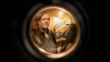 Backdrop к сериалу "The Sopranos" #1318863