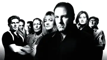 Backdrop к сериалу "The Sopranos" #1318869