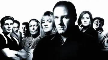 Backdrop к сериалу "The Sopranos" #1318870