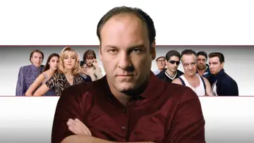 Backdrop к сериалу "The Sopranos" #1318871