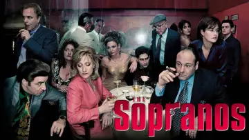 Backdrop к сериалу "The Sopranos" #1318874