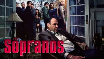 Backdrop к сериалу "The Sopranos" #1318875