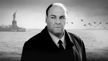Backdrop к сериалу "The Sopranos" #1318886