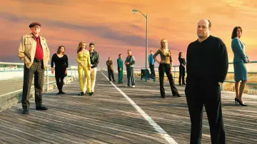 Backdrop к сериалу "The Sopranos" #1318888