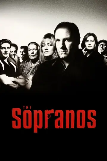 Poster к сериалу "The Sopranos" #1318910
