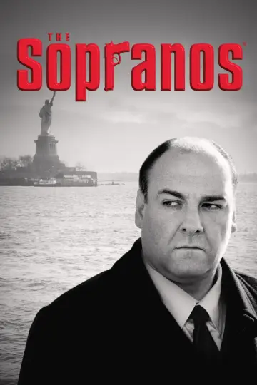 Poster к сериалу "The Sopranos" #1318911