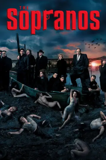 Poster к сериалу "The Sopranos" #1318918
