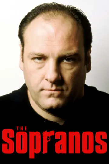 Poster к сериалу "The Sopranos" #1318921