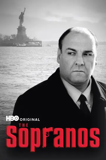 Poster к сериалу "The Sopranos" #1318924