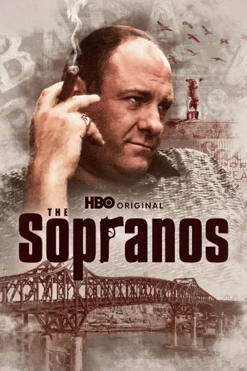 Poster к сериалу "The Sopranos" #1318925