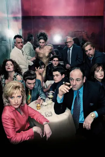 Poster к сериалу "The Sopranos" #1318927
