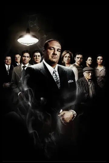 Poster к сериалу "The Sopranos" #1318929