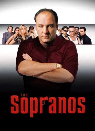 Poster к сериалу "The Sopranos" #1318935