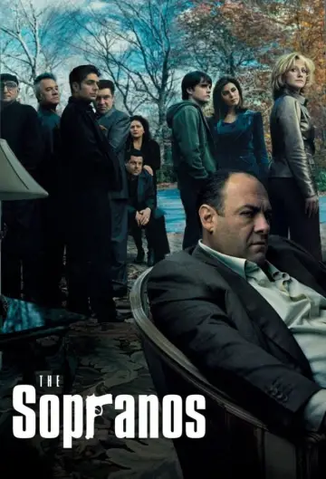 Poster к сериалу "The Sopranos" #1318939