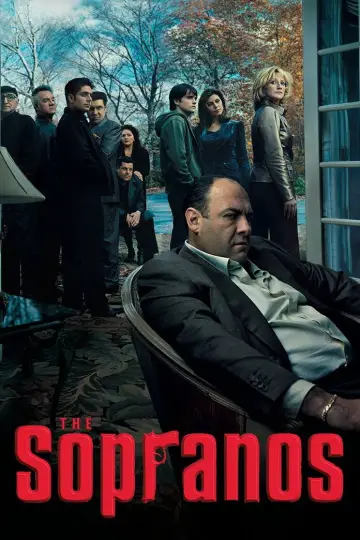 Poster к сериалу "The Sopranos" #1318940