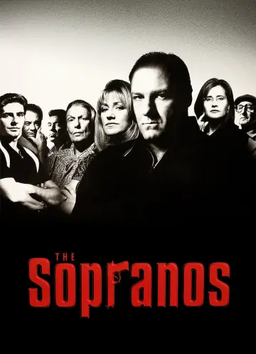 Poster к сериалу "The Sopranos" #1318947