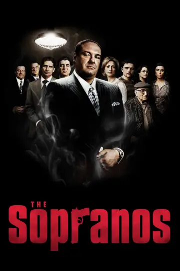 Poster к сериалу "The Sopranos" #1318950