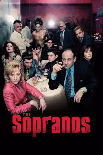 Poster к сериалу "The Sopranos" #1318953
