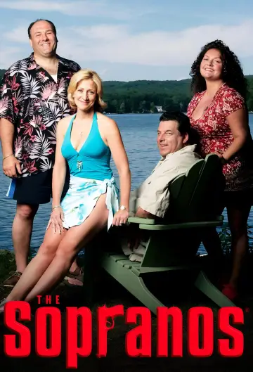 Poster к сериалу "The Sopranos" #1318955