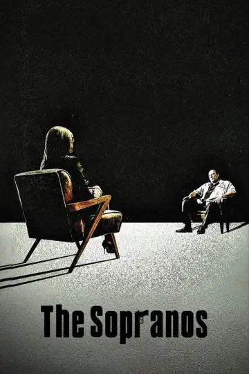 Poster к сериалу "The Sopranos" #1318960