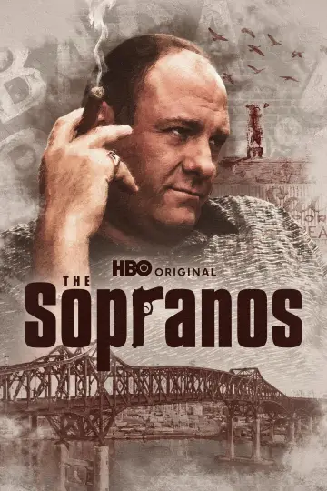 Poster к сериалу "The Sopranos" #1318962