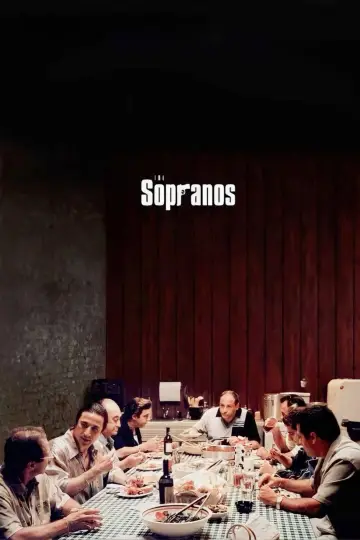 Poster к сериалу "The Sopranos" #1318963