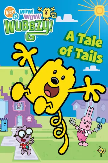 Poster for the TV series "Wow! Wow! Wubbzy!" #1355895