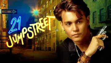 Backdrop for the TV series "21 Jump Street" #1312523