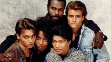 Backdrop for the TV series "21 Jump Street" #1312531