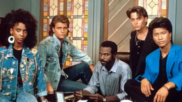 Backdrop for the TV series "21 Jump Street" #1312532